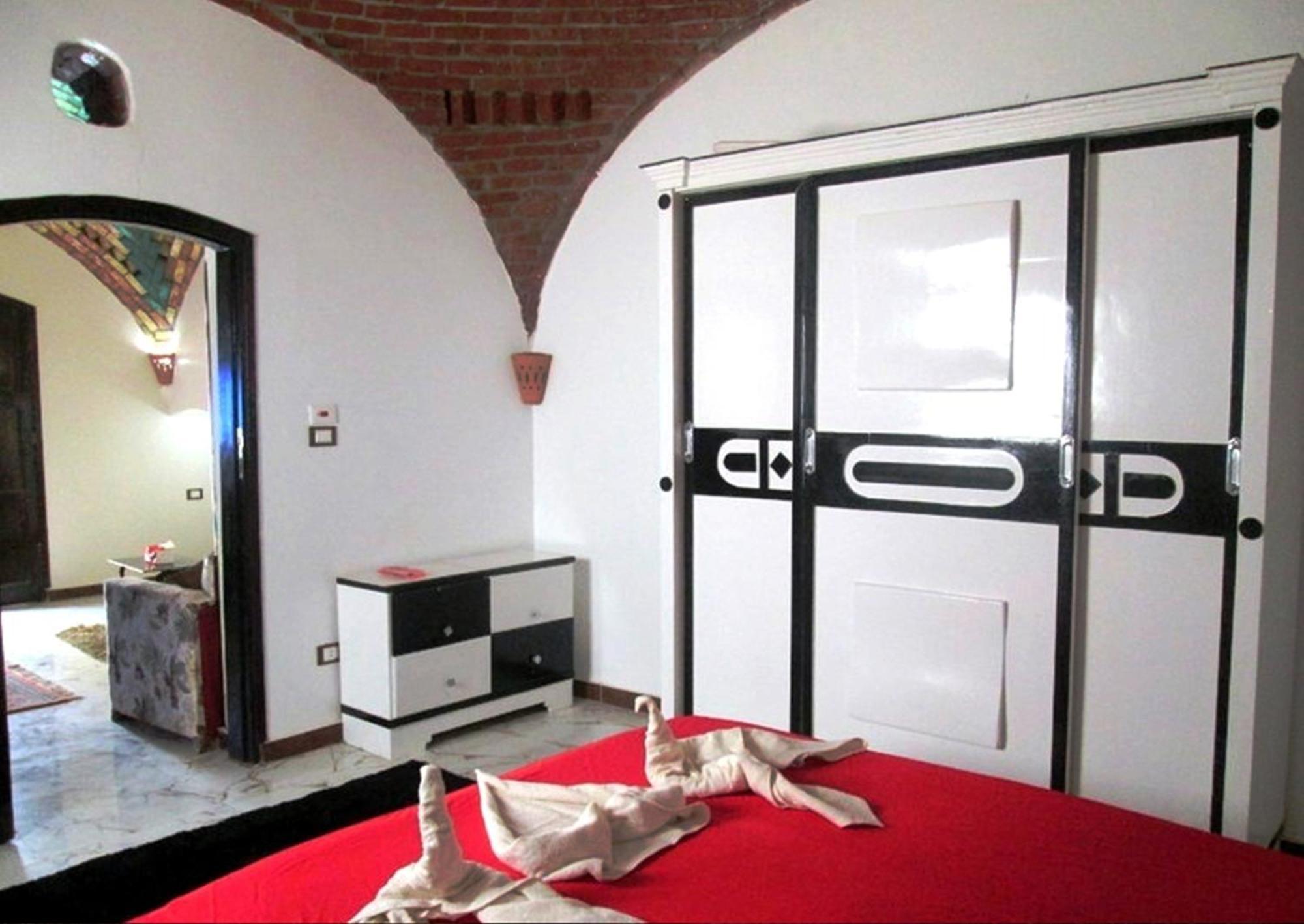 Lucky Seven Apartment Luxor Ngoại thất bức ảnh