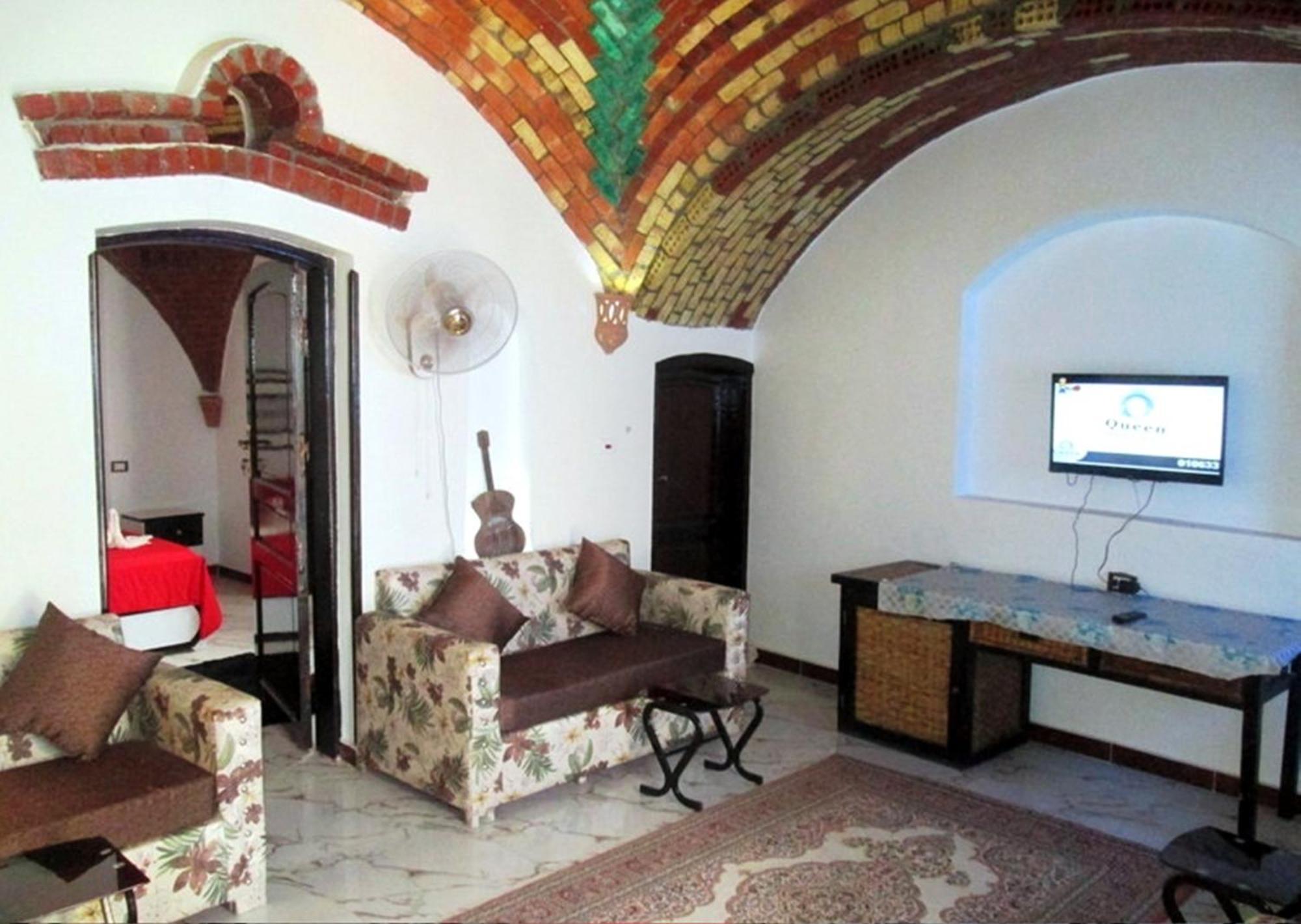 Lucky Seven Apartment Luxor Ngoại thất bức ảnh